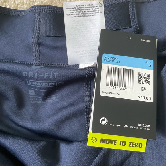 Women’s Golf Skort Nike - Picture 5 of 5